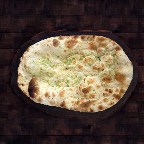 Garlic Naan