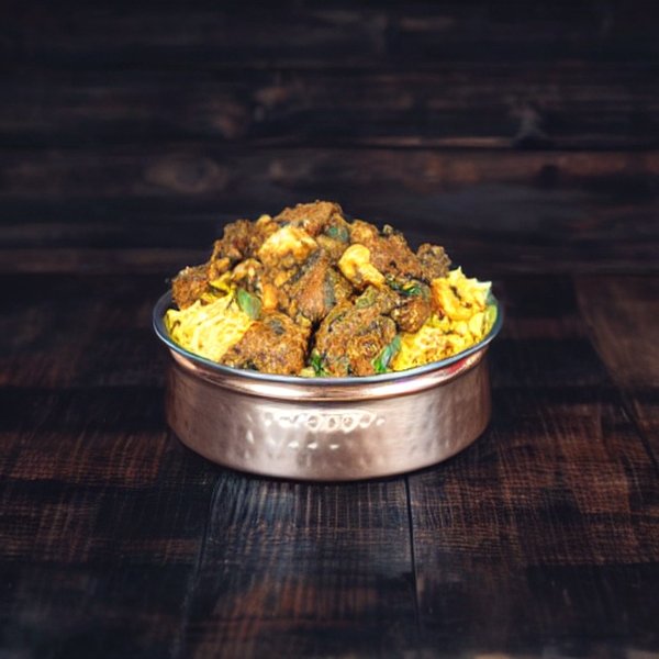 Lamb Biryani